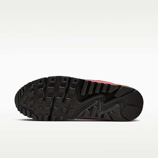 Nike Air Max 90 Men's Shoes (Peony/Light Crimson/Team Crimson/White)