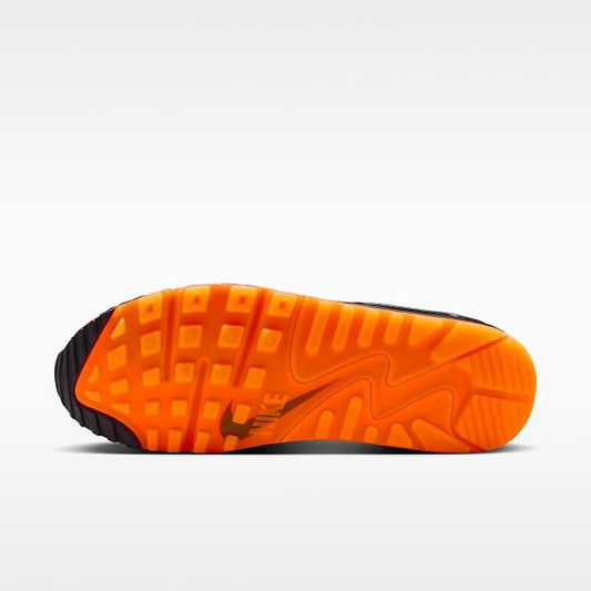 Nike Air Max 90 'Hypervenom' Men's Shoes (Bright Citrus/Total Orange/Black)
