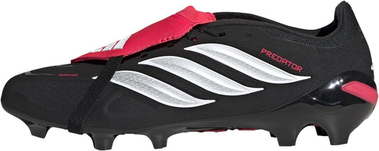 Adidas Unisex-Adult League Predator Fold-Over Tongue Firm/Multi Ground Cleat
