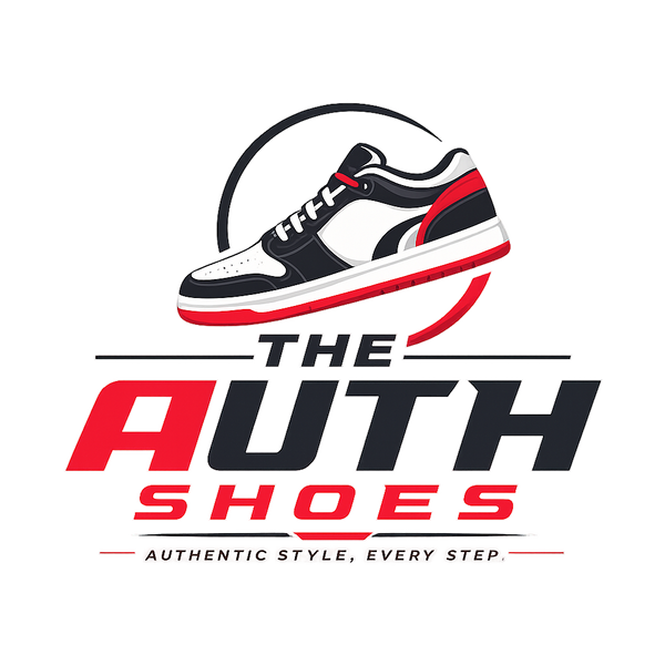 THE AUTH SHOES