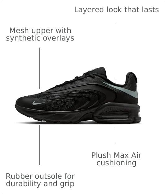 Nike Men's Air Max Fire Shoes