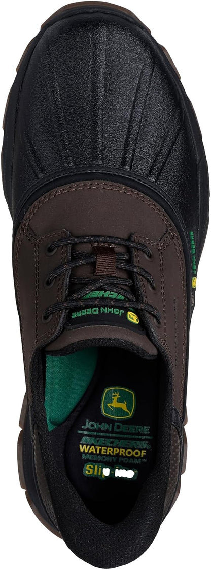 Skechers Men's John Deer Respected Tanzier