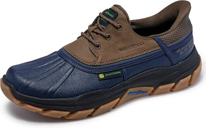 Skechers Men's John Deer Respected Tanzier