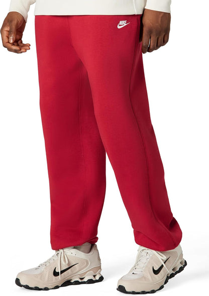 Nike Men's Sportswear Club Fleece Bungee Pants