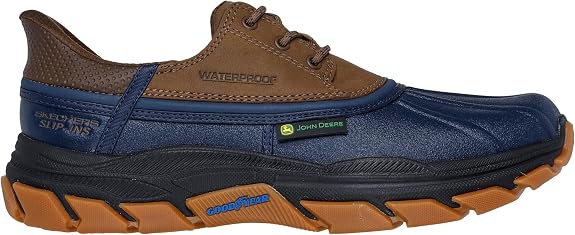 Skechers Men's John Deer Respected Tanzier