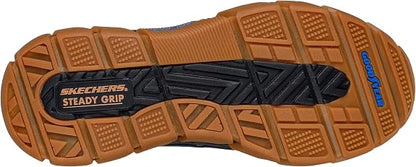 Skechers Men's John Deer Respected Tanzier