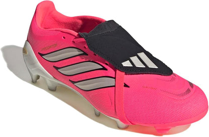 Adidas Unisex-Adult League Predator Fold-Over Tongue Firm/Multi Ground Cleat