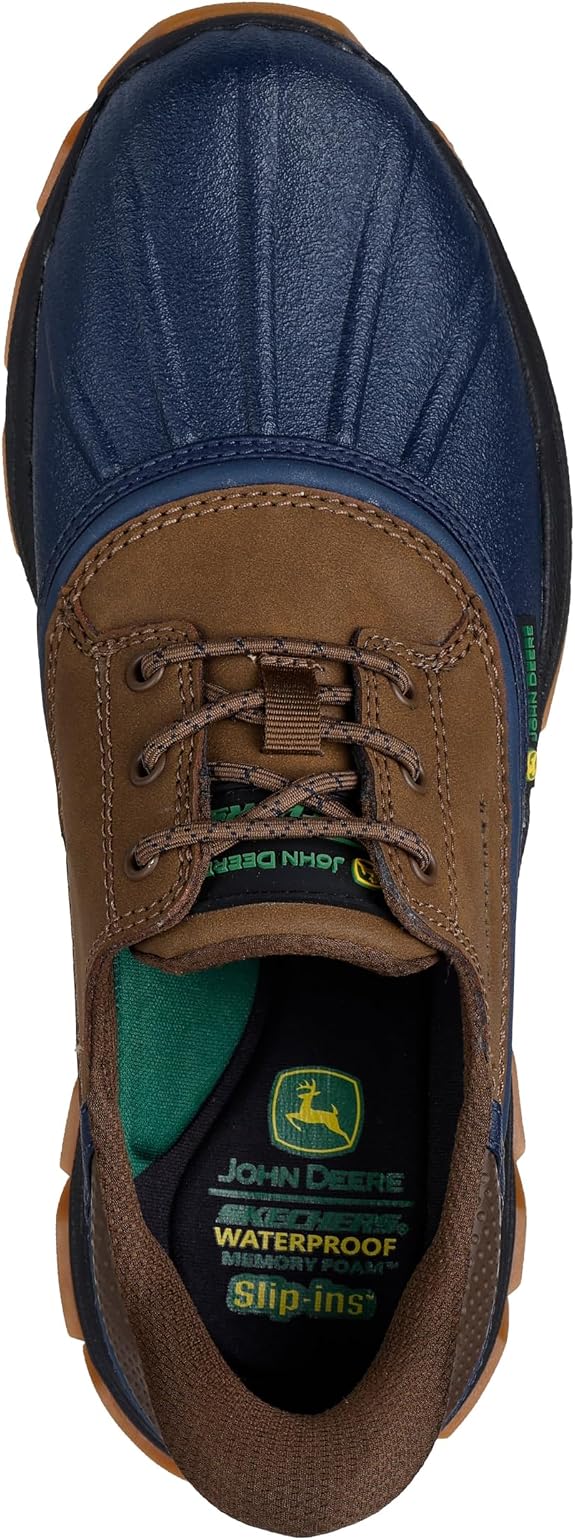 Skechers Men's John Deer Respected Tanzier