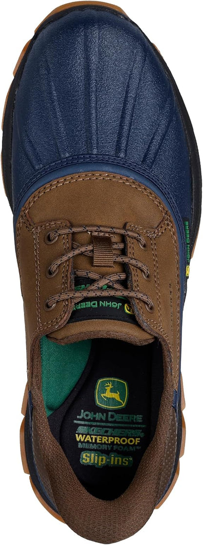 Skechers Men's John Deer Respected Tanzier