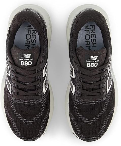 Women's Athletic Shoes 880v15 Fresh Foam X Pearl Grey and Dusk Shower and Calcium by New Balance