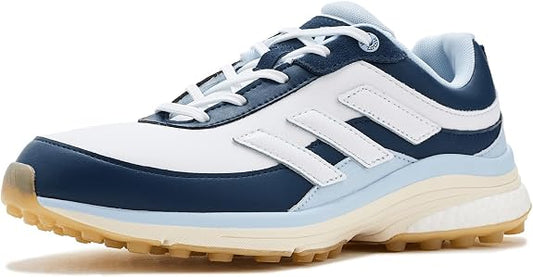 Adidas Womens Zoysia Spikeless Golf Sneakers Shoes