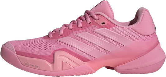Adidas Womens Barricade 14 Tennis Sneakers Shoes