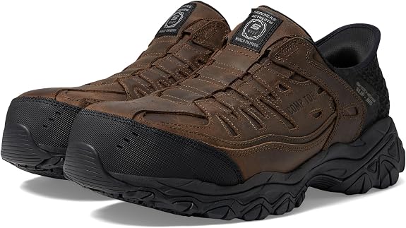 Skechers Men's Holdredge Ryker Hands Free Slip-in