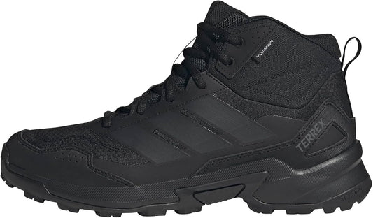 Adidas Mens Terrex Eastrail 3 Mid Climaproof Hiking Sneakers Shoes - Black