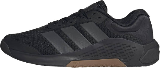 adidas Mens Dropset 4 Training Sneakers Shoes - Black