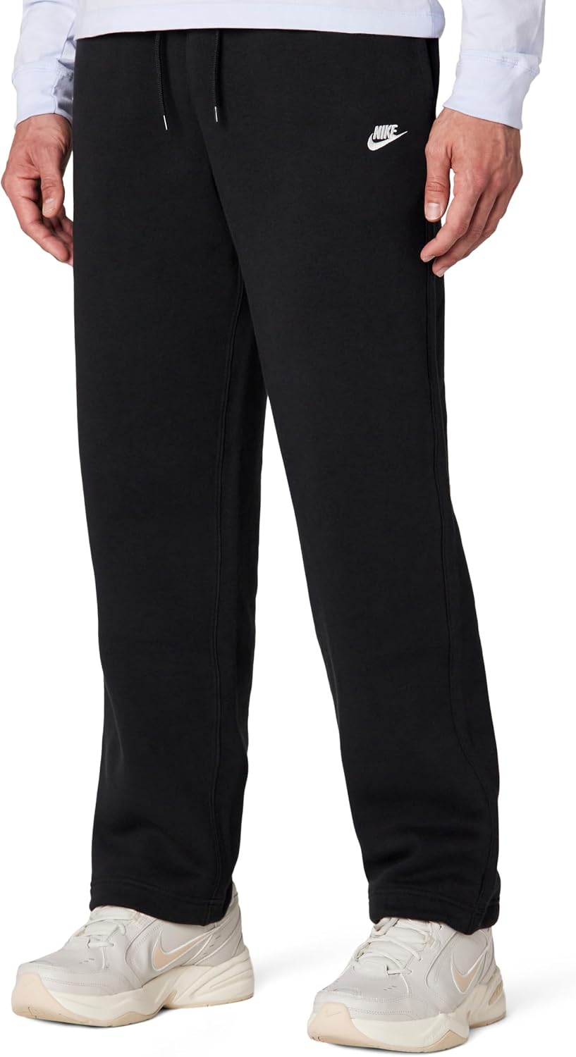 Nike Men's Sportswear Club Fleece Bungee Pants