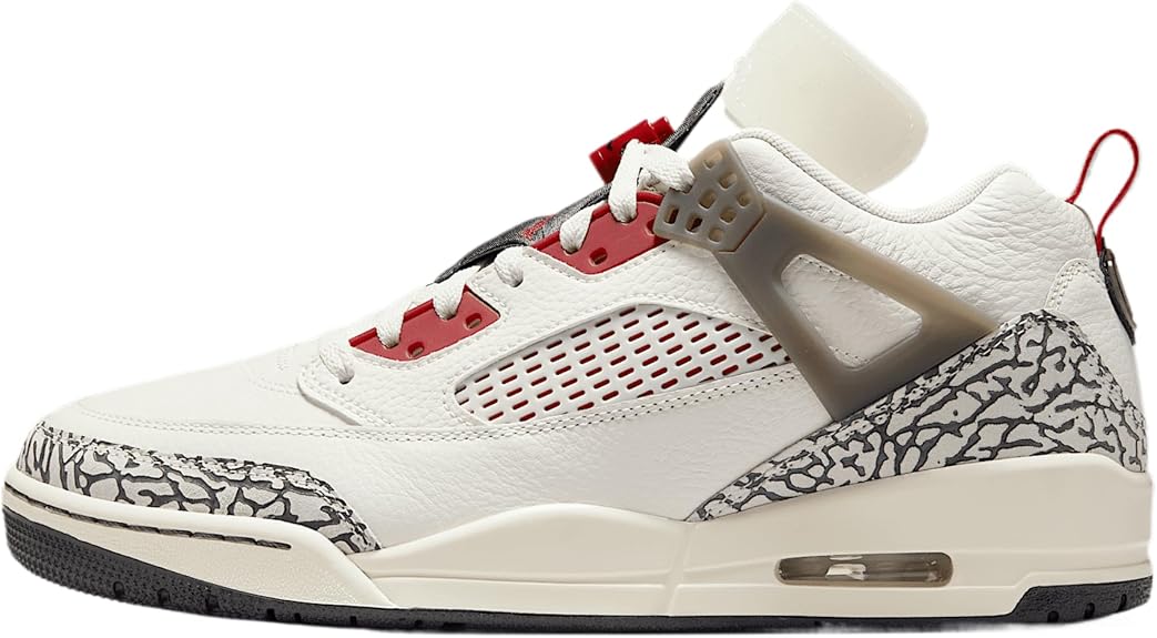 Nike Jordan Spizike Low Leather Unisex Shoes