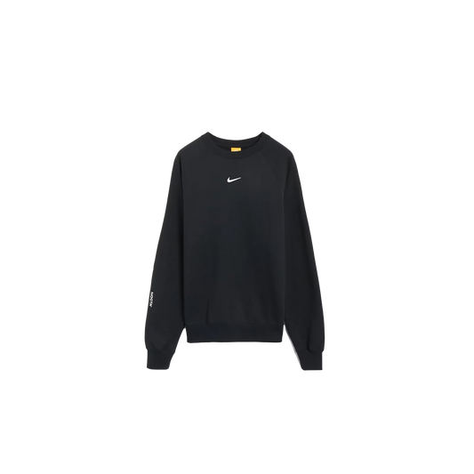 NIKE MENS NOCTA Fleece CS Sweatshirt "Black" FN8160 010 FN8160 010 from Stadium Goods