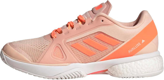 Adidas Womens Avaluxe Tennis Sneakers Shoes