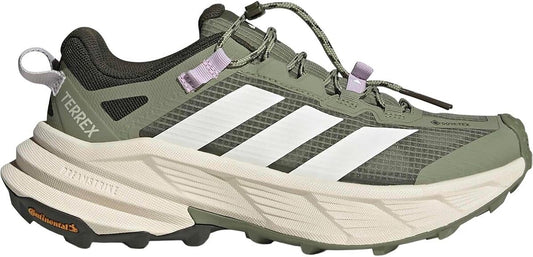 Adidas Womens Terrex Freehiker Sl Gore-Tex Hiking Sneakers Shoes