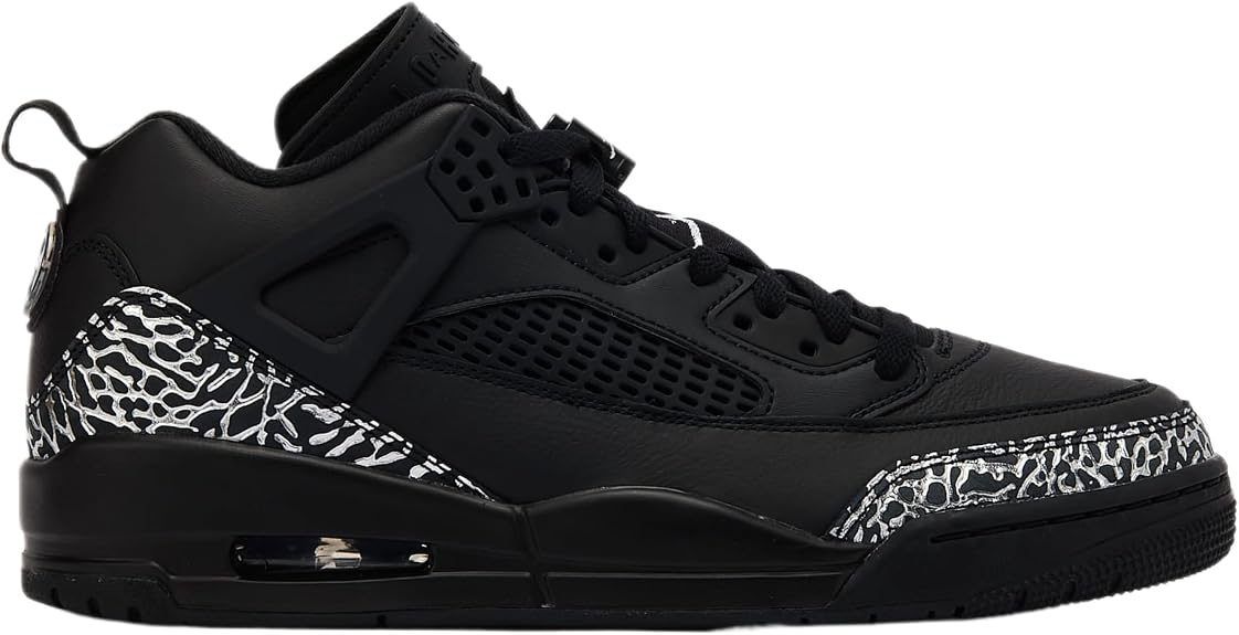 Jordan Spizike Low (Black)