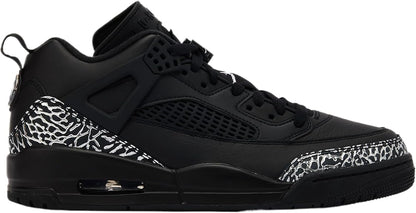 Jordan Spizike Low (Black)