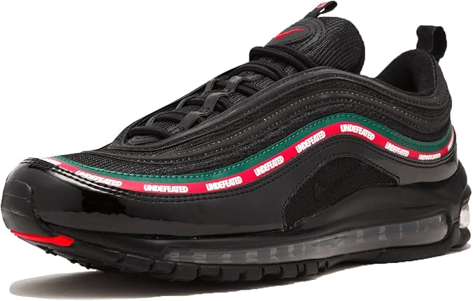 Nike Men's Air Max 97 (Gs) Track & Field Shoes