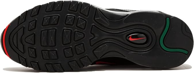 Nike Men's Air Max 97 (Gs) Track & Field Shoes
