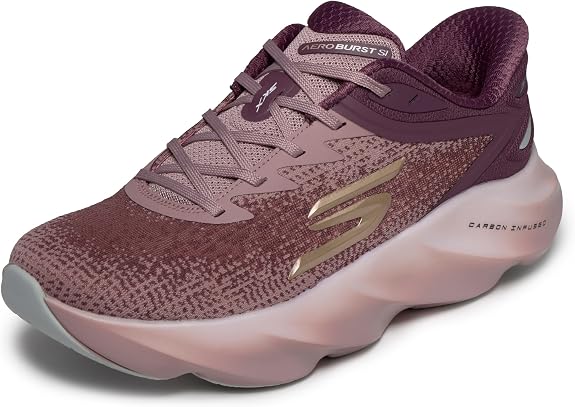Skechers Women's Aero Burst Hands Free Slip-ins