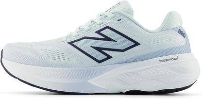 Women's Athletic Shoes 880v15 Fresh Foam X Pearl Grey and Dusk Shower and Calcium by New Balance