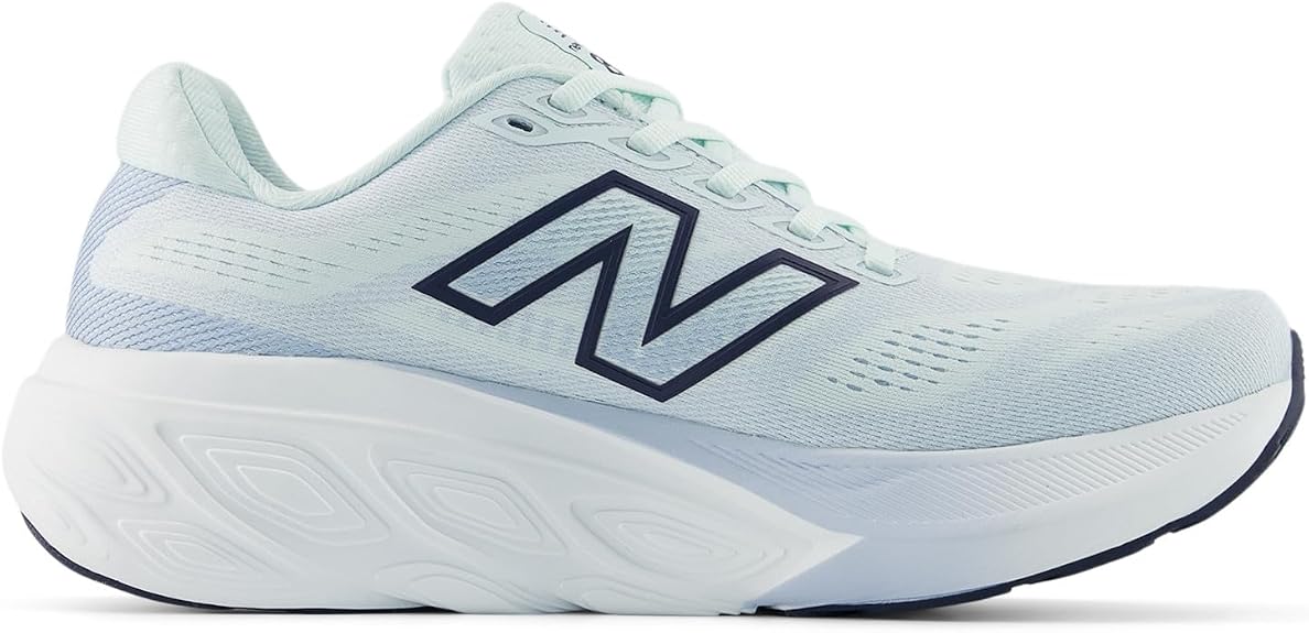 Women's Athletic Shoes 880v15 Fresh Foam X Pearl Grey and Dusk Shower and Calcium by New Balance