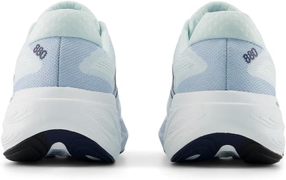 Women's Athletic Shoes 880v15 Fresh Foam X Pearl Grey and Dusk Shower and Calcium by New Balance