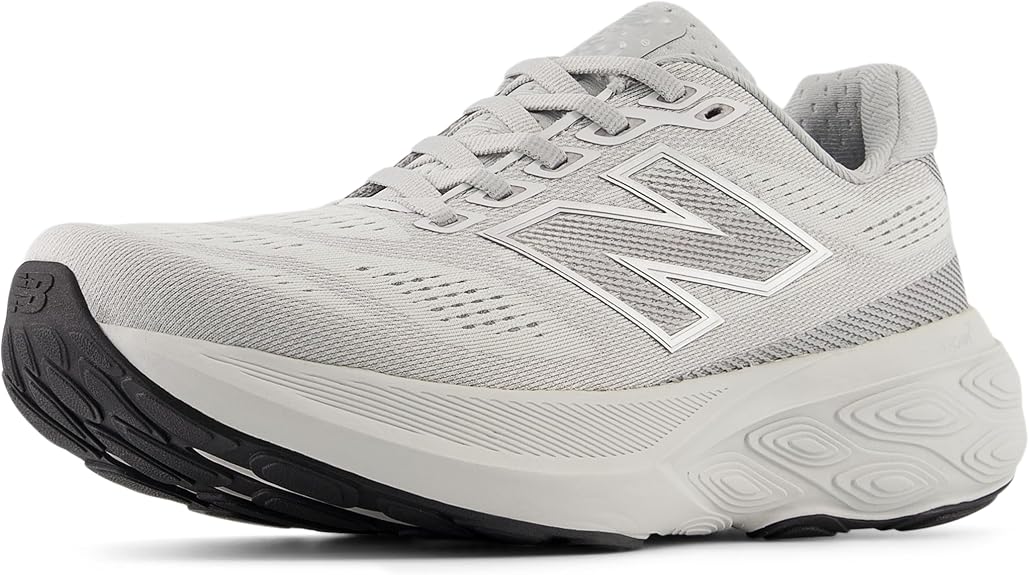 Women's Athletic Shoes 880v15 Fresh Foam X Pearl Grey and Dusk Shower and Calcium by New Balance