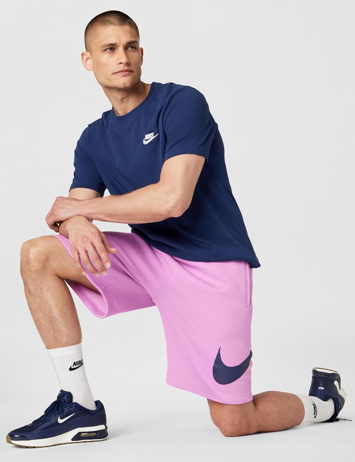 Nike Men's Club Fleece Shorts