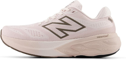 Women's Athletic Shoes 880v15 Fresh Foam X Pearl Grey and Dusk Shower and Calcium by New Balance