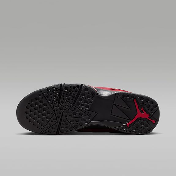 Air Jordan MVP 92 Men's Shoes (Gym Red/White/Black)
