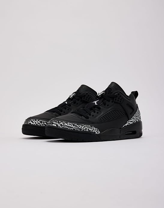Jordan Spizike Low (Black)