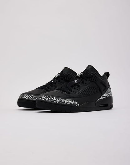 Jordan Spizike Low (Black)