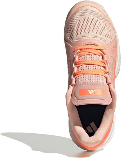 Adidas Womens Avaluxe Tennis Sneakers Shoes - Blue, White