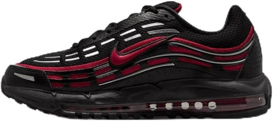 Nike Air Max TL 2.5 Men Chrome University Red | Casual Shoes
