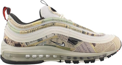 Nike Men's Air Max 97 (Gs) Track & Field Shoes
