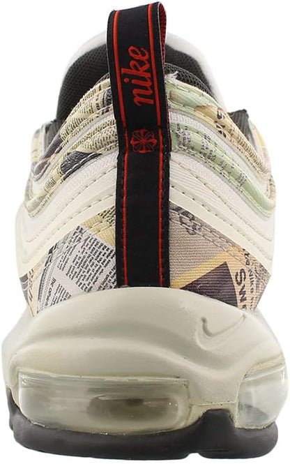 Nike Men's Air Max 97 (Gs) Track & Field Shoes