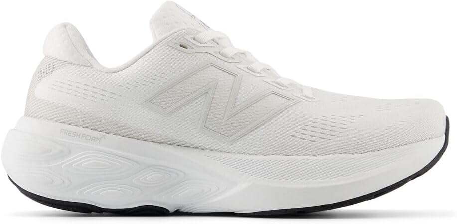 Women's Athletic Shoes 880v15 Fresh Foam X Pearl Grey and Dusk Shower and Calcium by New Balance