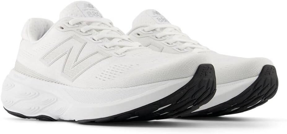 Women's Athletic Shoes 880v15 Fresh Foam X Pearl Grey and Dusk Shower and Calcium by New Balance