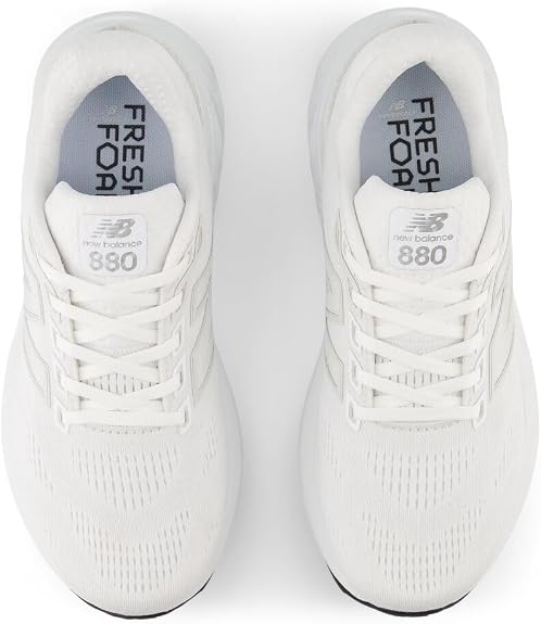 Women's Athletic Shoes 880v15 Fresh Foam X Pearl Grey and Dusk Shower and Calcium by New Balance