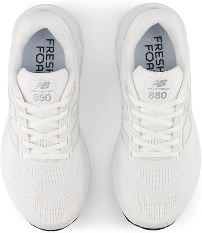 Women's Athletic Shoes 880v15 Fresh Foam X Pearl Grey and Dusk Shower and Calcium by New Balance