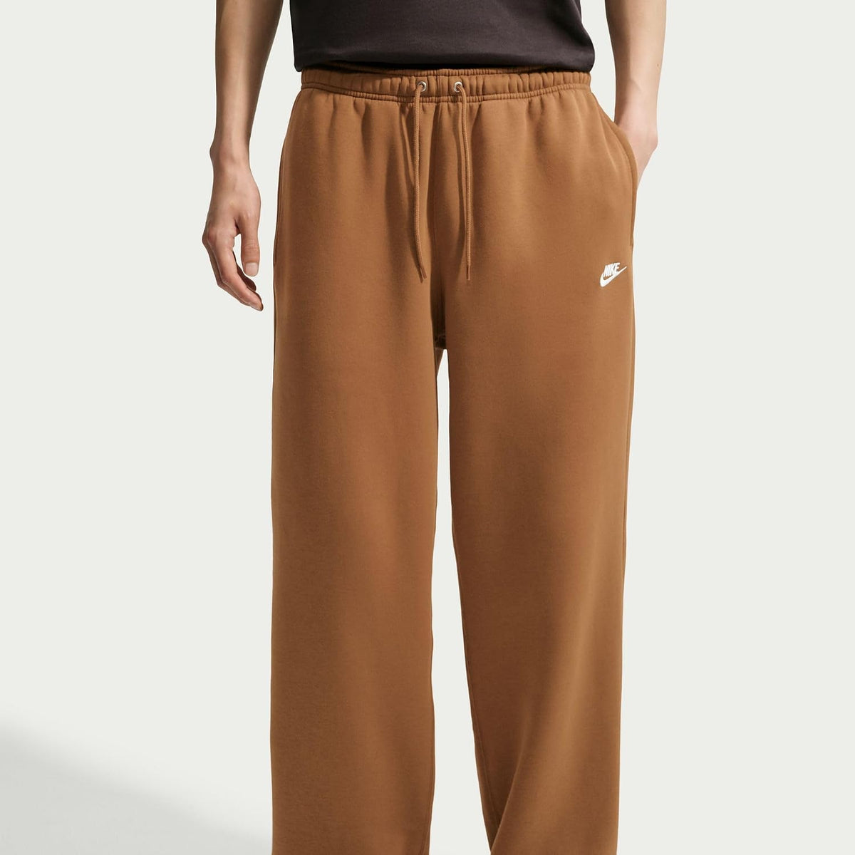 Nike Men's Sportswear Club Fleece Bungee Pants