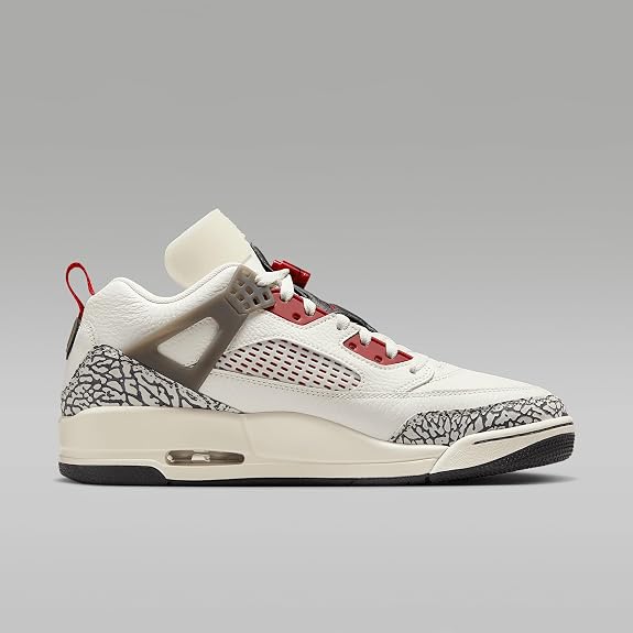 Nike Jordan Spizike Low Leather Unisex Shoes