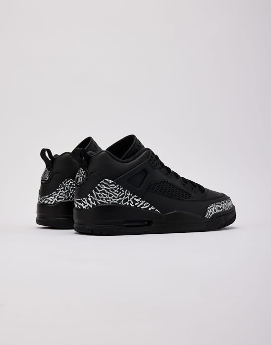 Jordan Spizike Low (Black)