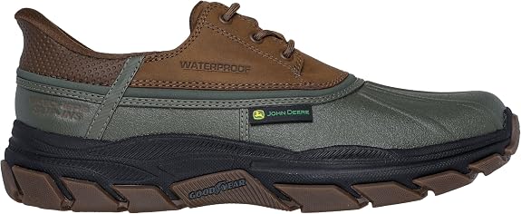 Skechers Men's John Deer Respected Tanzier